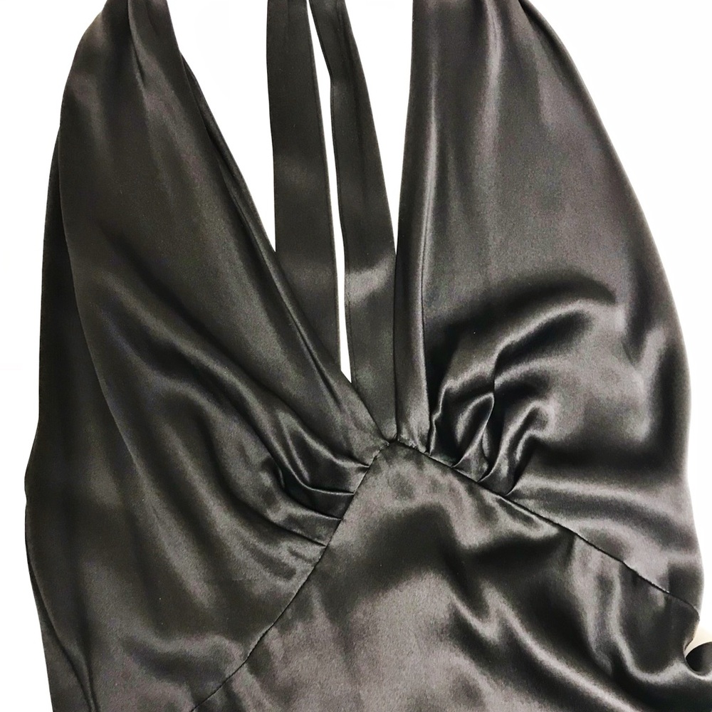 Victoria’s secret 100% silk babydoll slip dress